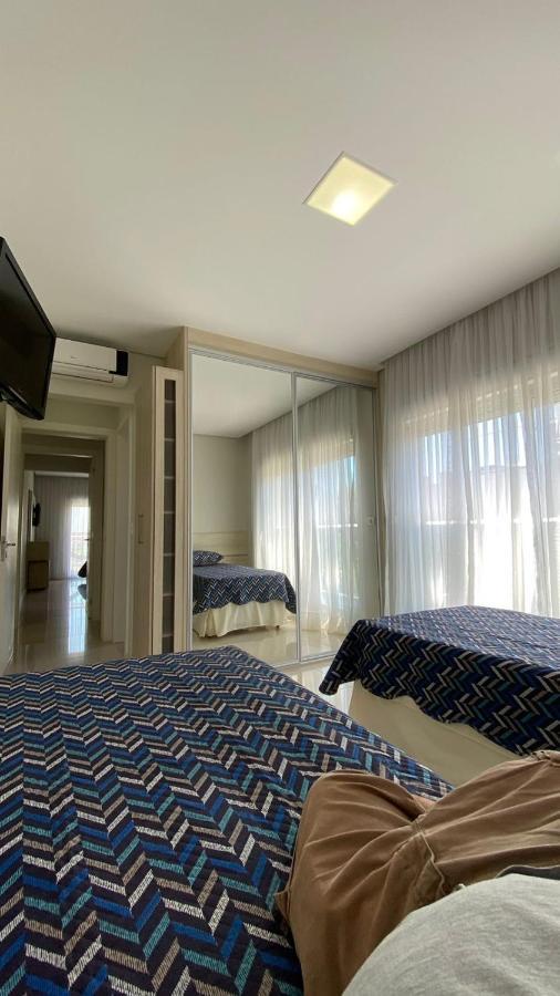Apartamento Costao Das Gaivotas - Praia Do Santinho - Ingleses - Florianópolis Dış mekan fotoğraf