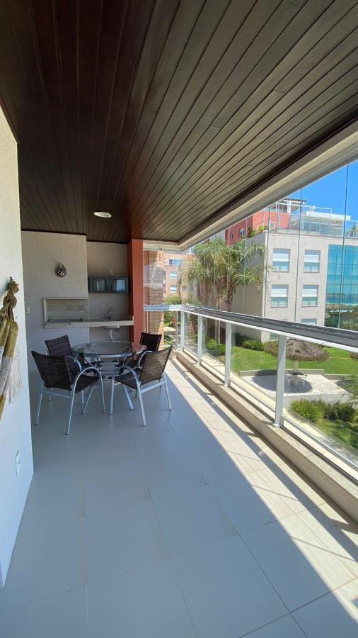 Apartamento Costao Das Gaivotas - Praia Do Santinho - Ingleses - Florianópolis Dış mekan fotoğraf