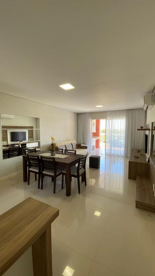Apartamento Costao Das Gaivotas - Praia Do Santinho - Ingleses - Florianópolis Dış mekan fotoğraf