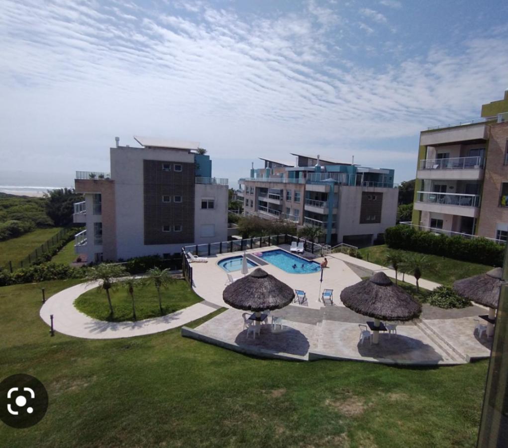 Apartamento Costao Das Gaivotas - Praia Do Santinho - Ingleses - Florianópolis Dış mekan fotoğraf