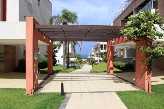 Apartamento Costao Das Gaivotas - Praia Do Santinho - Ingleses - Florianópolis Dış mekan fotoğraf