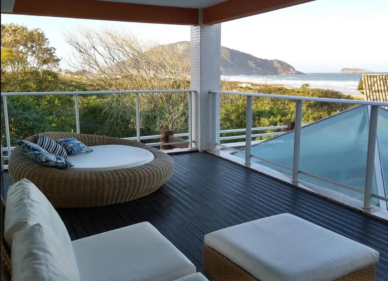 Apartamento Costao Das Gaivotas - Praia Do Santinho - Ingleses - Florianópolis Dış mekan fotoğraf
