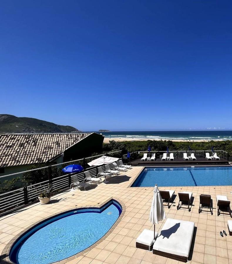 Apartamento Costao Das Gaivotas - Praia Do Santinho - Ingleses - Florianópolis Dış mekan fotoğraf